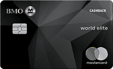 Revue BMO CashBack World Elite