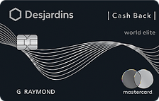 Revue Desjardins Remises World Elite