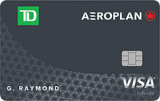 Revue TD Aéroplan Visa Infinite